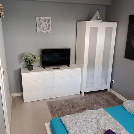 Fjordhome Lejlighed *