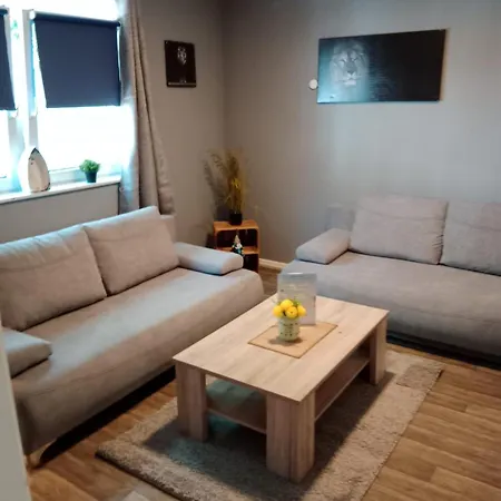 Lejlighed Fjordhome *