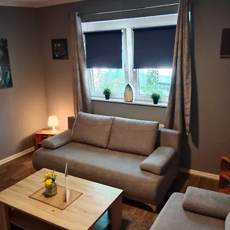 Lejlighed Fjordhome *